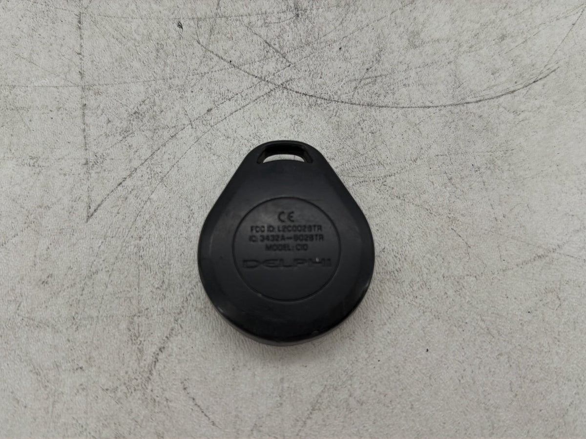 2007 Harley Dyna Street Bob FXDB OEM Smart Keyless 1 Key Fob Remote