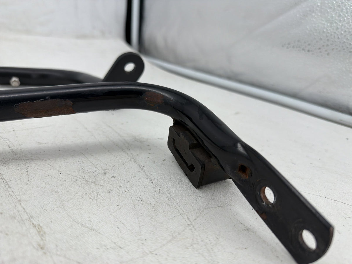2004 Harley Electra Glide Touring Ultra OEM Rear Left Right Saddlebag Guard Rails Bar