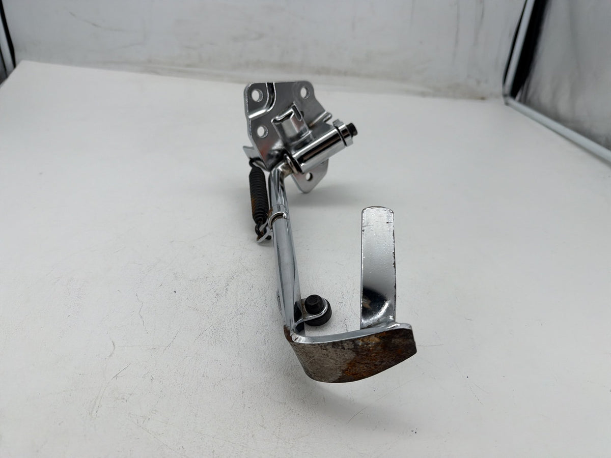 2011 Harley Electra Glide Touring Ultra OEM Left Side Jiffy Kick Stand & Spring