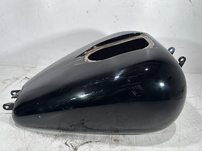 2004 Harley Dyna Super Glide FXDI OEM Fuel Gas Tank Gasoline Reservoir