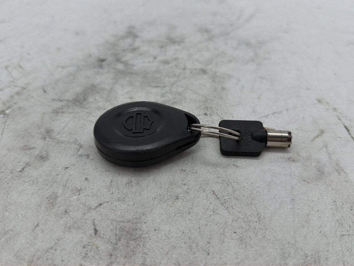 2011 Harley Road Glide Touring FLTRX OEM Smart Keyless 1 Key Fob Remote