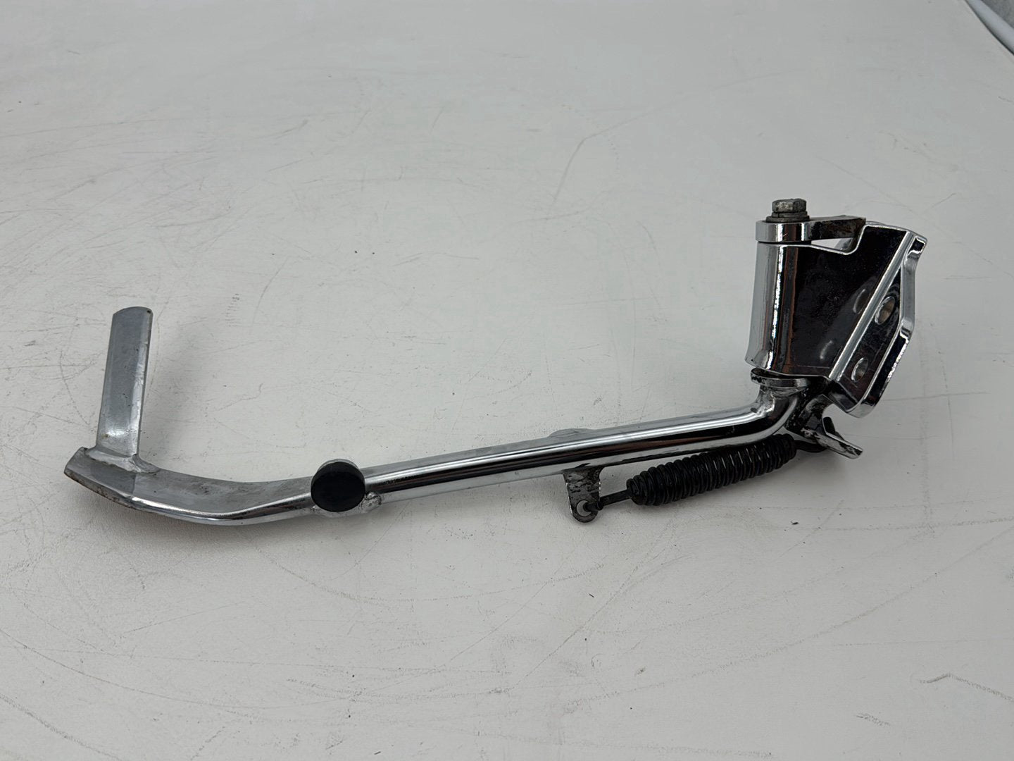 2008 - 2016 Harley-Davidson Touring Electra Glide Ultra Left Side Jiffy Kick Stand & Spring