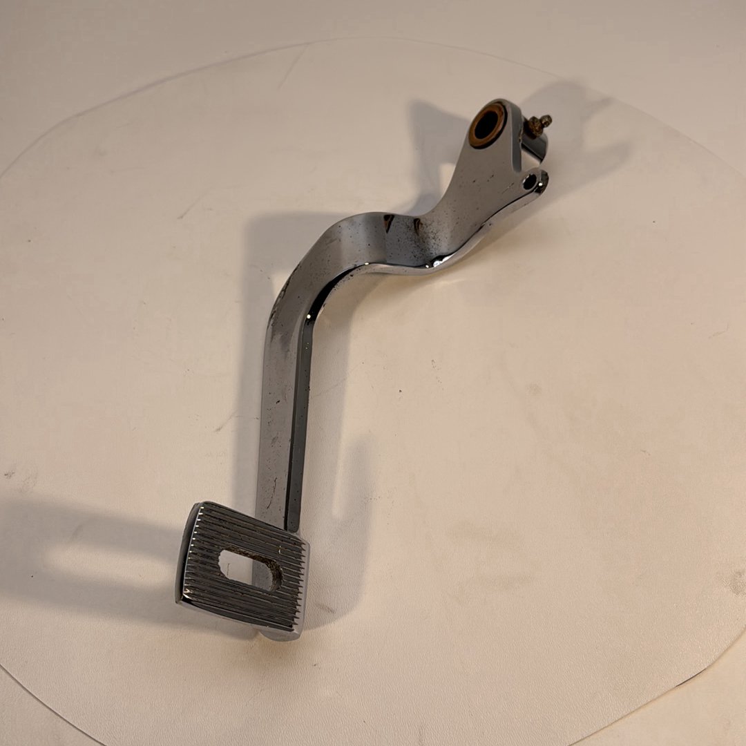 1986 - 2003 Harley-Davidson Sportster Hugger 883 Foot Brake Control Lever Pedal  	42447-96