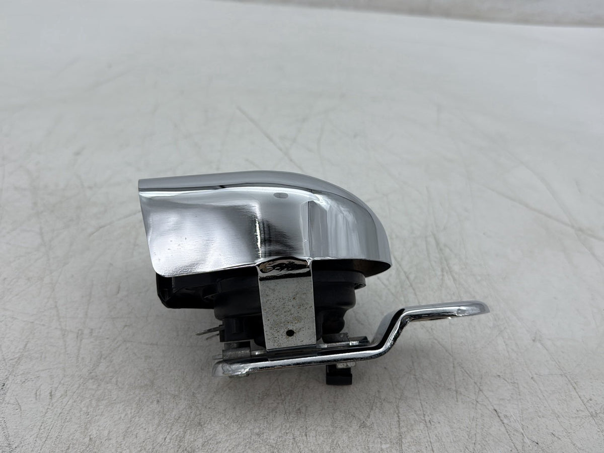 2010 Harley Dyna Fat Bob FXDF OEM Horn Signal Klaxon Chrome Cover
