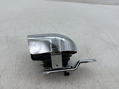 2010 Harley Dyna Fat Bob FXDF OEM Horn Signal Klaxon Chrome Cover