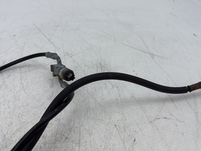 2013 Harley Heritage Softail Classic FLSTC OEM Rear Brake Hose Line Pipe NON-abs