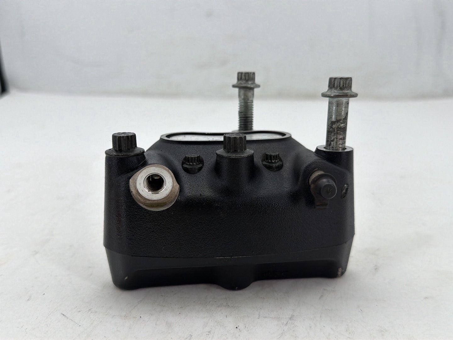 2003 Harley Road King Touring FLHRCI Classic OEM Front Left 1 Brake Caliper