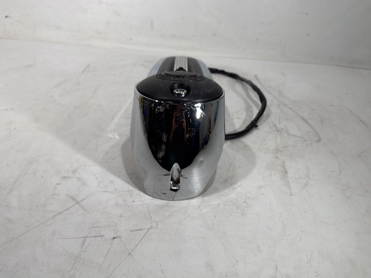 2013 Harley Electra Glide Touring Ultra OEM Fuel Gas Tank Dash Console NOKey