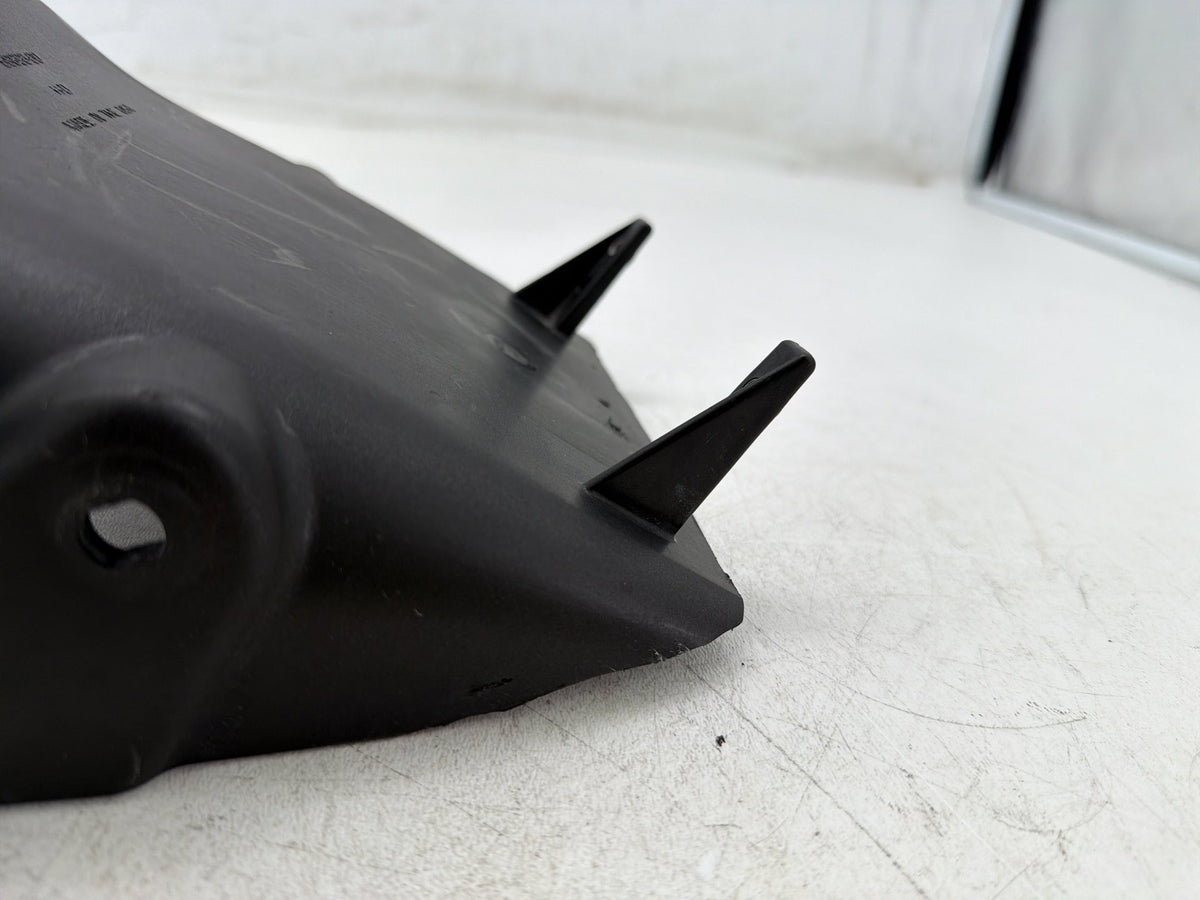 2003 Harley Softail Deuce FXSTDI OEM Rear Fender Mud Splash Guard Flap Shield