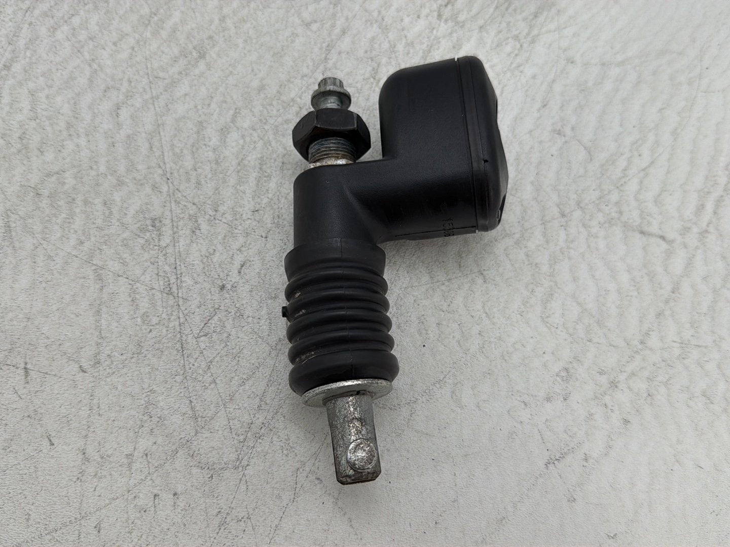 2011 Harley Heritage Softail Classic FLSTC OEM Rear Brake Master Cylinder Reservoir