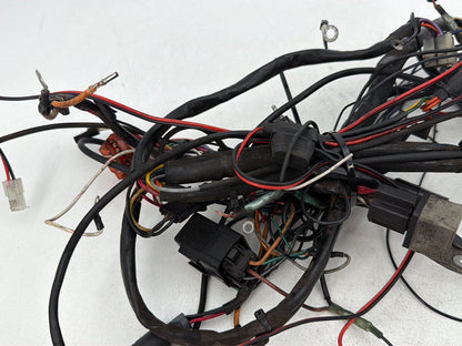 1984 - 1998 Harley-Davidson Touring Electra Glide Classic Main Wire Wiring Harness Loom 70985-93
