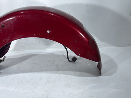 1996 Harley Electra Glide Touring FLHT OEM Rear Wheel Fender Taillight Brake Lamp