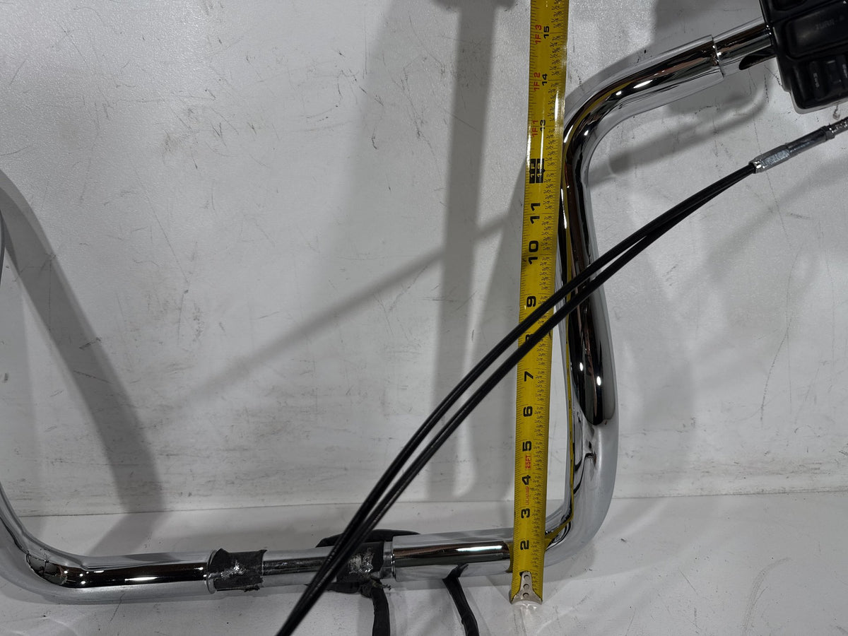 1996 Harley Electra Glide Touring Ultra Handlebars Left Right Switches Controls