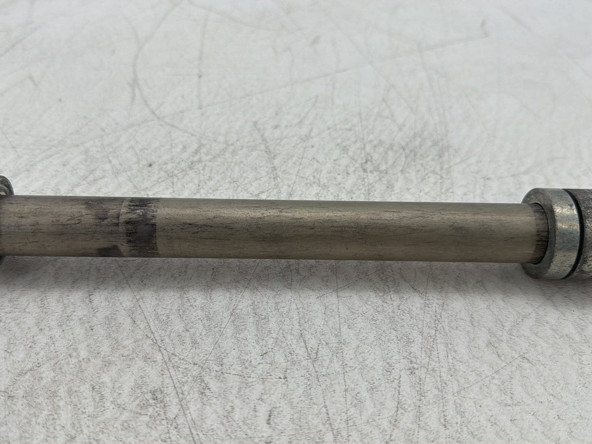 2011 Harley Heritage Softail Classic FLSTC OEM Rear Wheel Axle Bolt Shaft