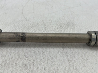 2011 Harley Heritage Softail Classic FLSTC OEM Rear Wheel Axle Bolt Shaft