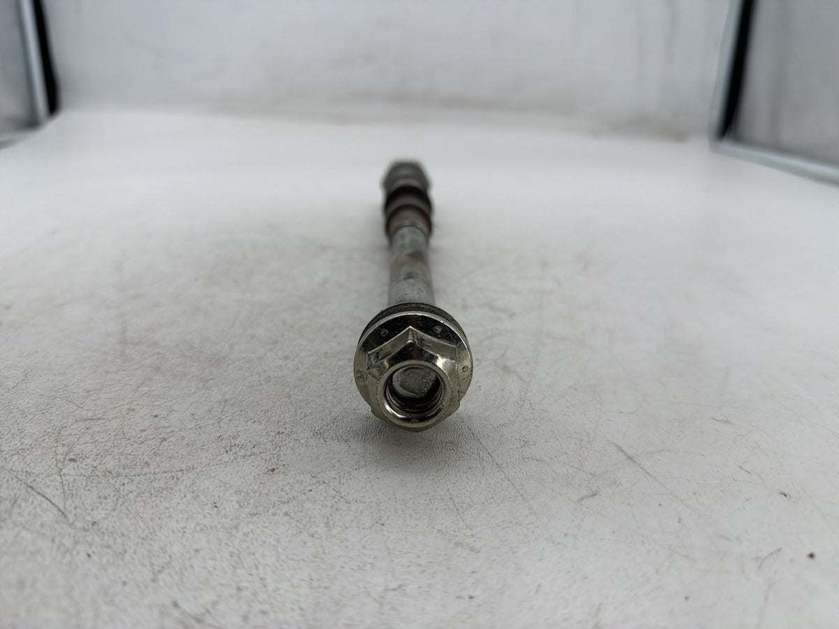 2003 Harley Softail Deuce FXSTDI OEM Rear Fork Swingarm Pivot Bolt Shaft