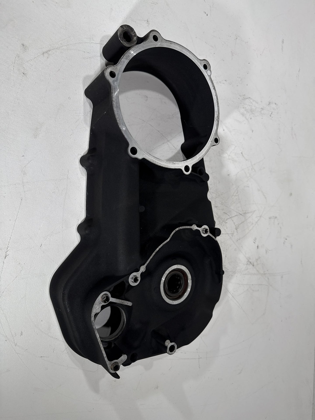 2014 Harley Electra Glide Touring Ultra OEM Inner Primary Clutch Cover