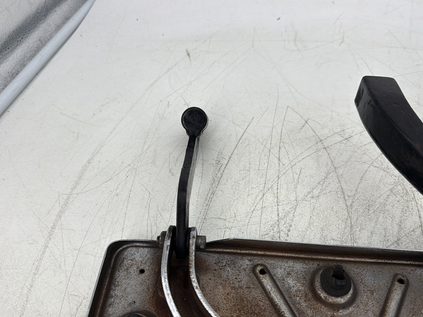 1998 Harley Touring FLHTCUI Electra Glide Ultra OEM Left Right Driver & Pass Floorboard Foot Rest