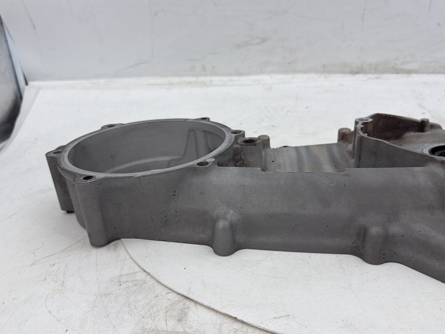 2006 Harley Dyna Super Glide Custom FXDCI OEM Inner Primary Clutch Cover