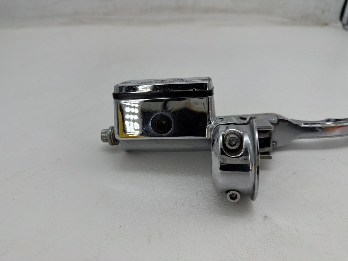 1994 Harley Softail Custom FXSTC OEM Front Right Brake Lever Master Cylinder