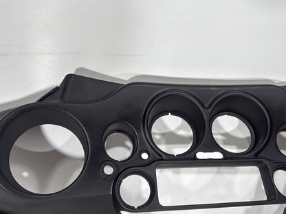 1999 - 2006 Harley-Davidson Touring Electra Glide Classic Front Inner Batwing Fairing Cover  	58497-96B