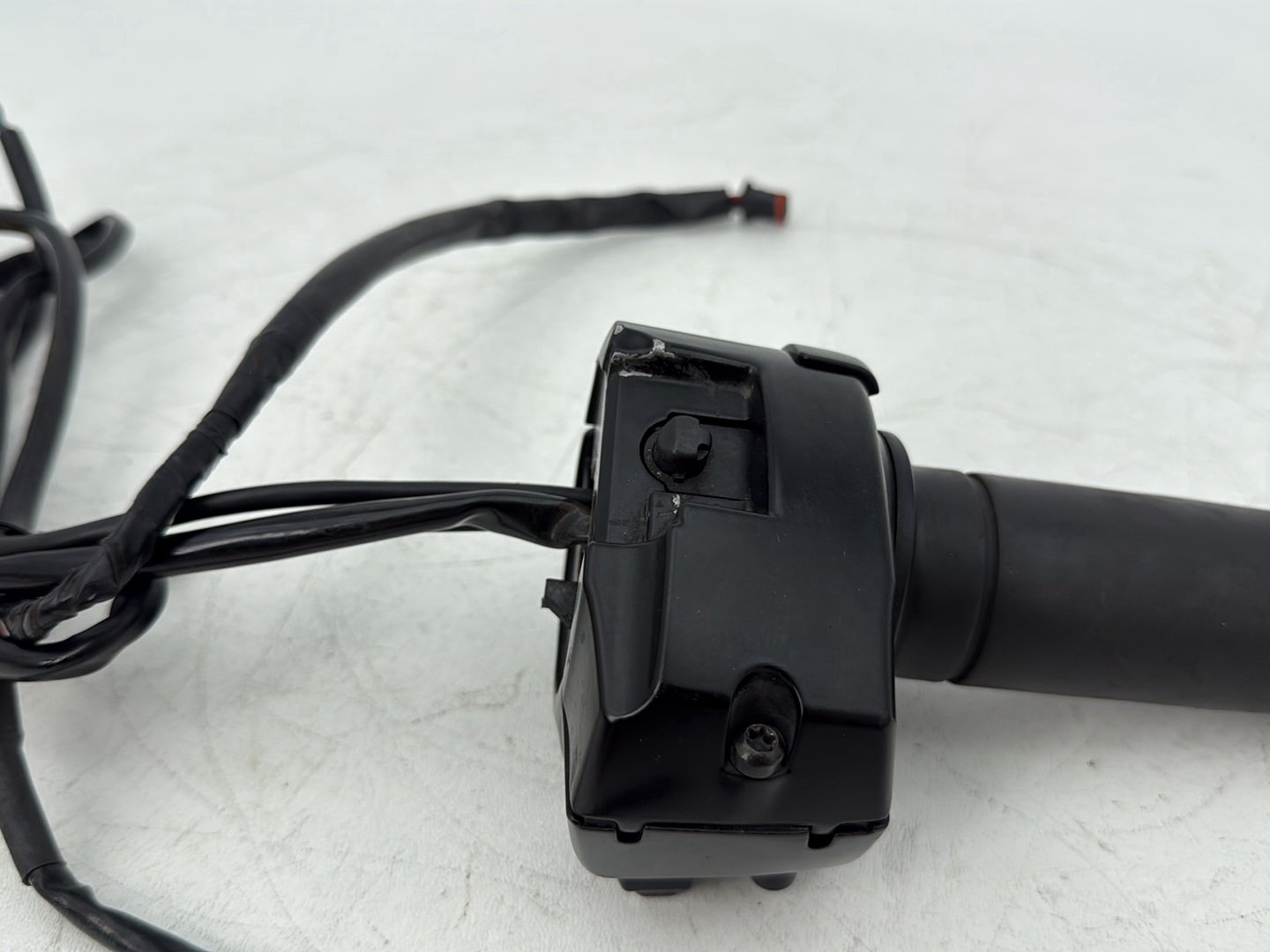 2015 Harley Touring FLHXS Street Glide OEM Left Turn Signal Headlight Switches Controls