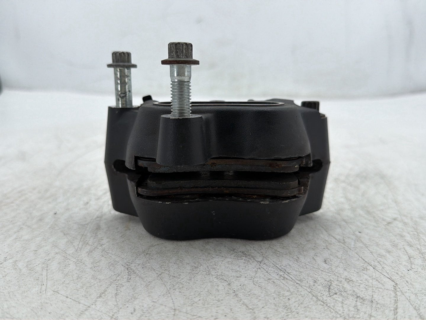 2011 Harley Heritage Softail Classic FLSTC OEM Front Left 1 Brake Caliper