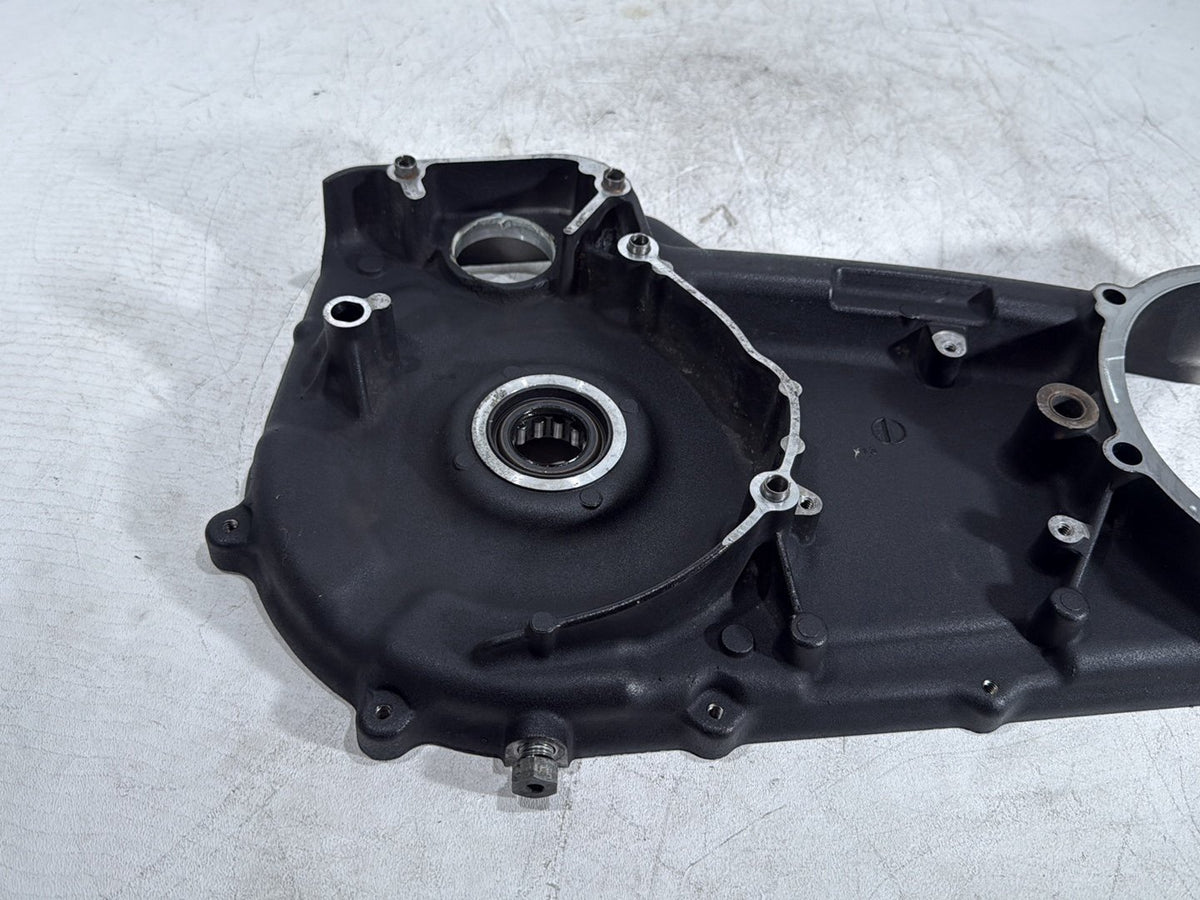 2014 Harley Dyna Low Rider FXDL OEM Inner Primary Clutch Cover