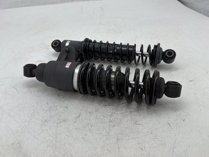 15 Harley Electra Glide Touring Ultra Rear Left Right Shock Absorbers Low Profile 12"