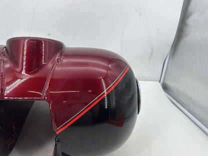 2000 Harley Touring Electra Glide Ultra Fuel Gas Tank Gasoline Reservoir DENTED
