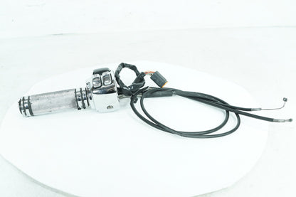 1991 - 2003 Harley-Davidson Sportster Custom Right Engine Start Kill Switches Controls 71684-06A