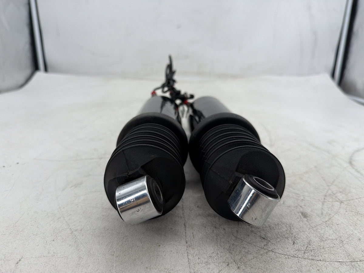 2010 Harley Road King Touring Police OEM Rear Left Right Shock Absorbers 13"