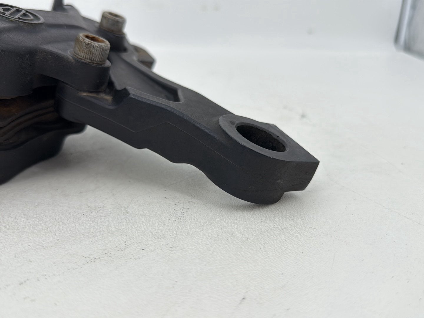 2007 - 2011 Harley-Davidson Touring Electra Glide Ultra Rear Back Brake Caliper w/ Bracket 44080-08B