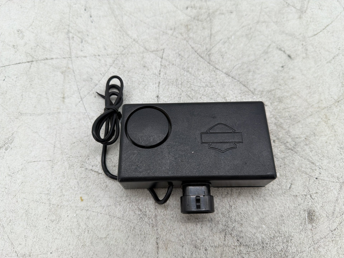 2013 Harley Street Glide Touring FLHX OEM Security Alarm Control Module Siren