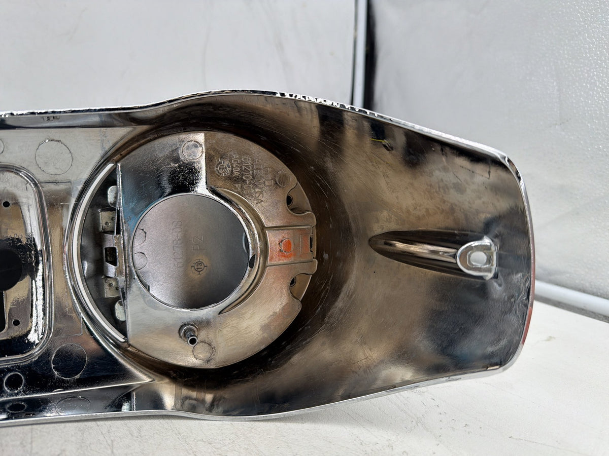 2013 Harley Electra Glide Touring FLHTCU OEM Fuel Gas Tank Dash Console NOKey