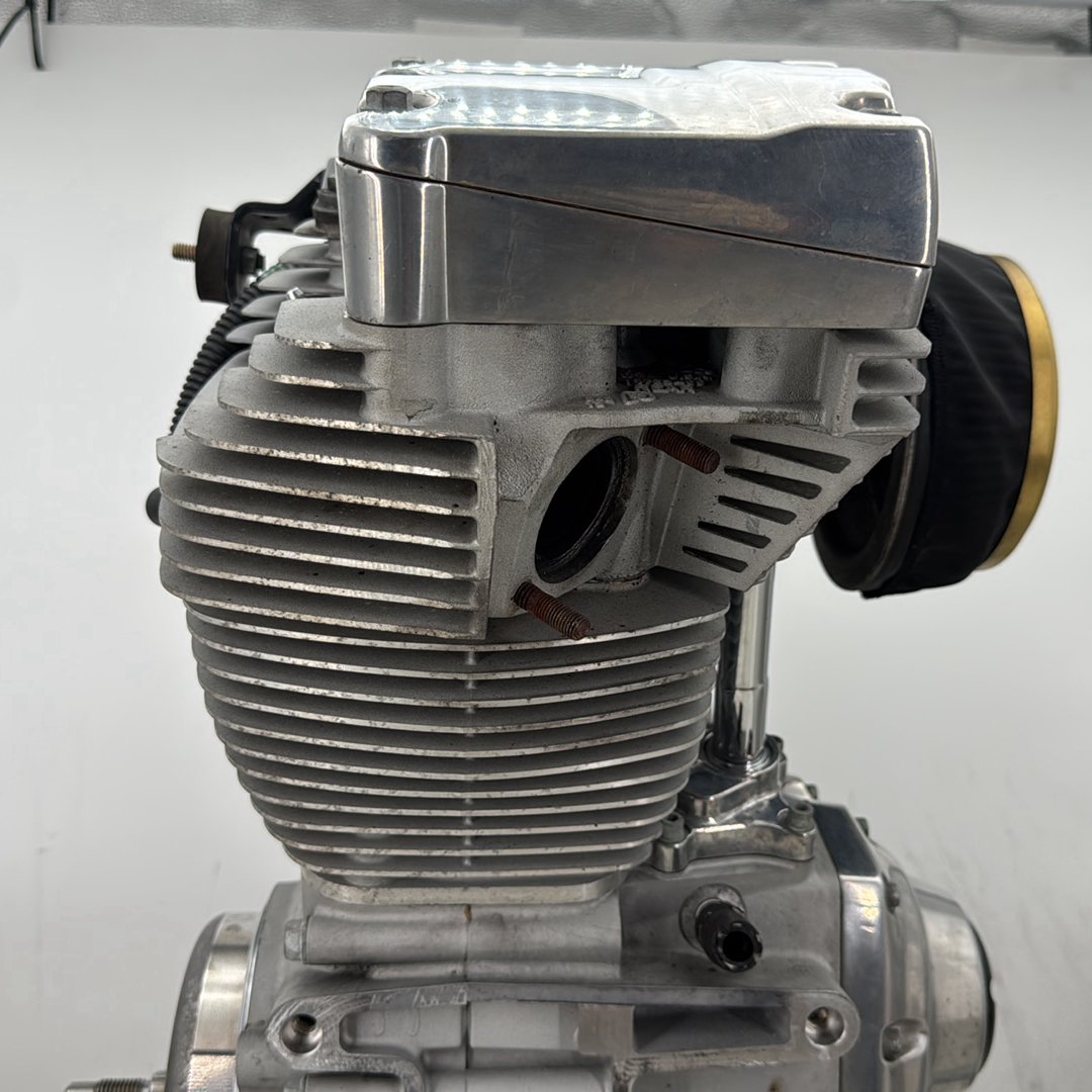 2004 Harley Dyna Super Glide FXDI OEM EFI Twin Cam 88 Engine Motor 22K