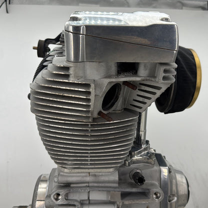 2004 Harley Dyna Super Glide FXDI OEM EFI Twin Cam 88 Engine Motor 22K
