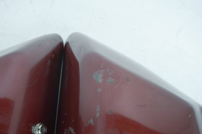 2007 - 2011 Harley-Davidson Touring Street Glide Left Right Side Fairing Cover 66048-09