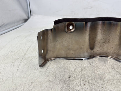 2007 Harley Touring FLHTC Electra Glide Classic OEM Front Lower Fairing Outer Skirt 58208-96A