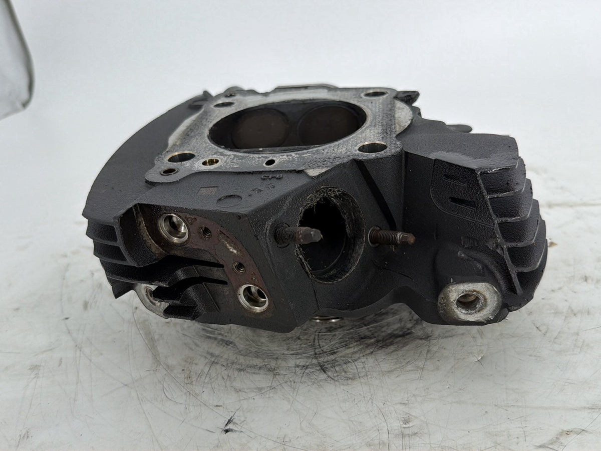 2019 Harley Touring FLHT Electra Glide OEM Front Twin Cam Engine Cylinder Head