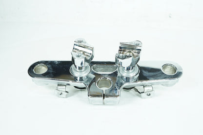 2000 - 2006 Harley-Davidson Softail Fat Boy Front Fork Upper Triple Tree 45456-86B