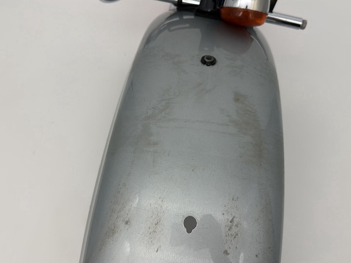 14 Harley Sportster XL883L 883 SuperLow Rear Wheel Fender Turn Signal Indicators