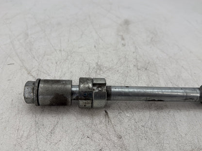 1998 Harley Softail Custom FXSTC OEM Rear Wheel Axle Bolt Shaft