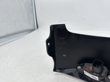 2015 Harley Touring Street Glide OEM Front Inner Fairing Dash Cover Trim Panel