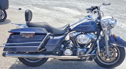 2007-2012 Harley-Davidson Road King FLHR Touring