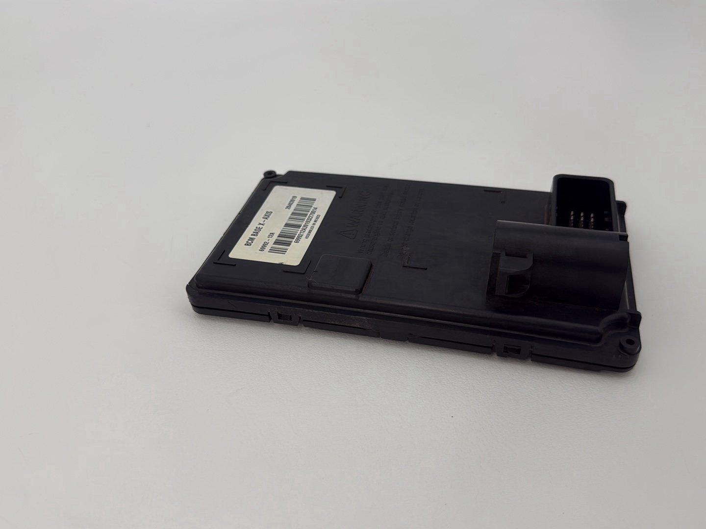 2014 Harley Sportster XL883L 883 SuperLow OEM Body Control Module BCU BCM