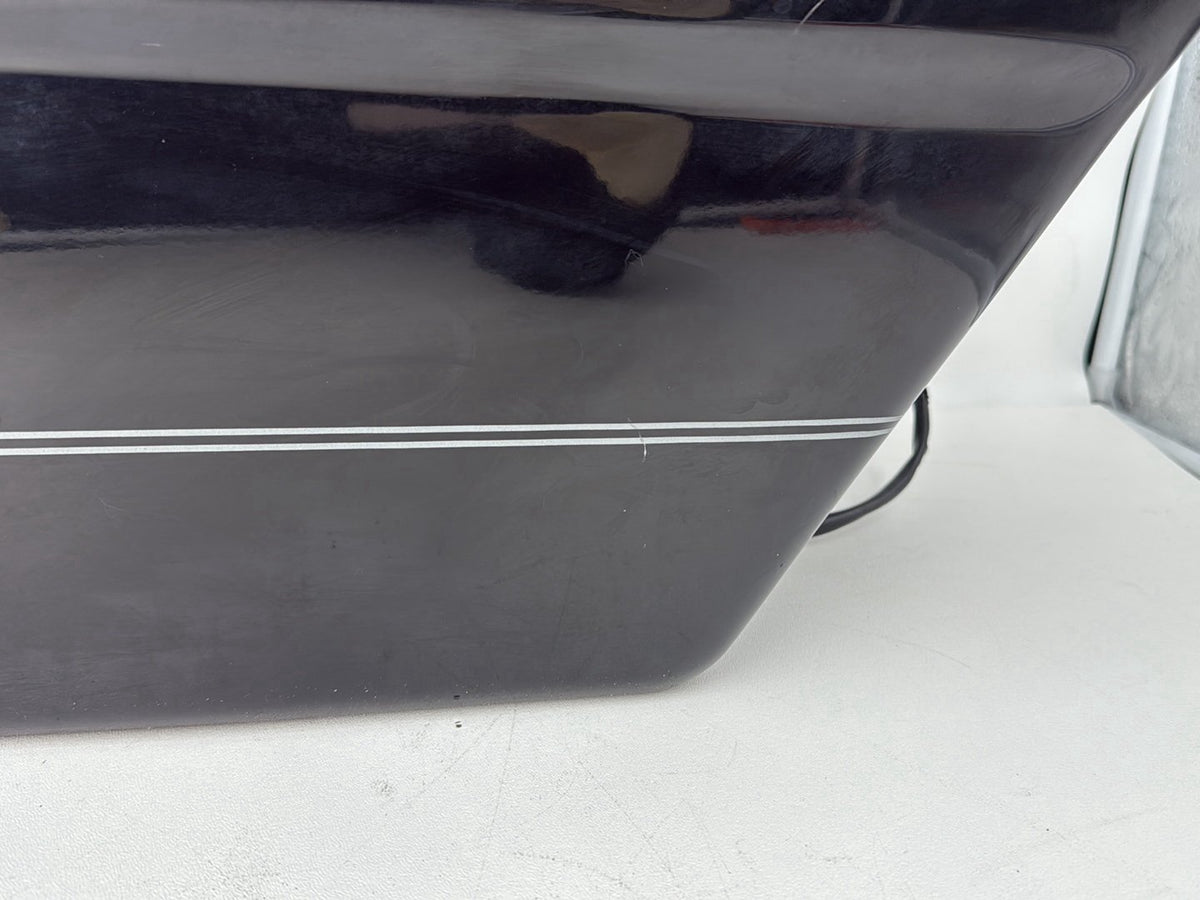 Harley-Davidson Misc  Right 1 Saddlebag Luggage NO Key 90752-93
