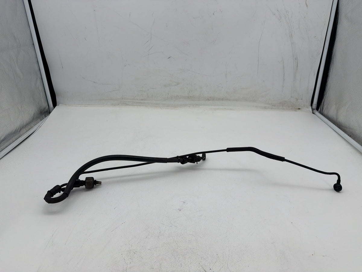 2001 Harley Electra Glide Touring Classic OEM Front Brake Hose Line Pipe