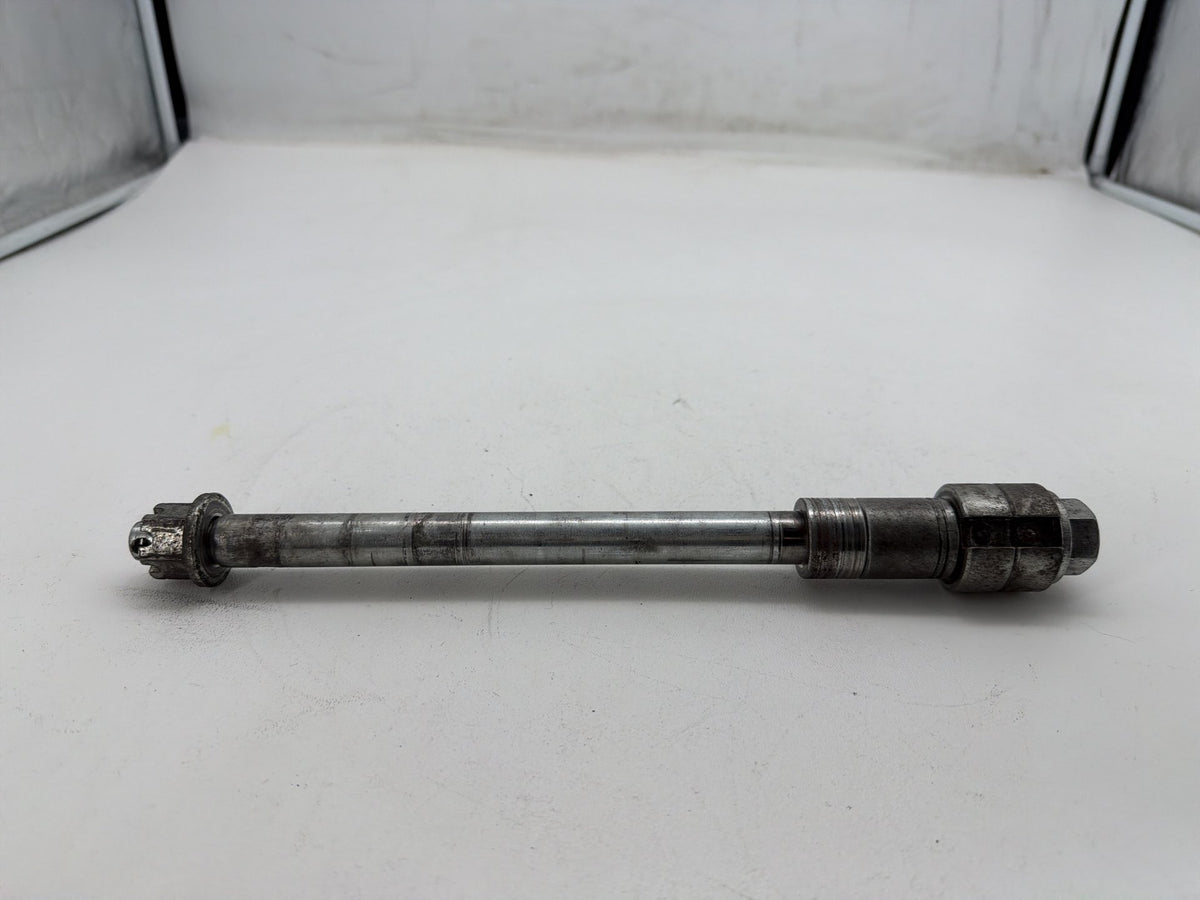 1994 Harley Softail Custom FXSTC OEM Rear Wheel Axle Bolt Shaft