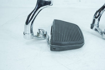 2007 - 2011 Harley-Davidson Touring Electra Ultra Left & Right Passenger Floorboard Foot Rest 50613-91A